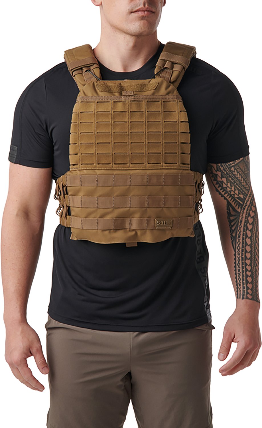 5.11 Tactical TacTec Plate Carrier - view number 3