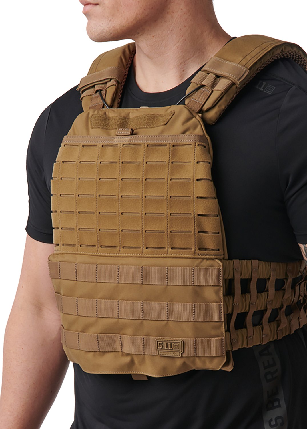 5.11 Tactical TacTec Plate Carrier - view number 4