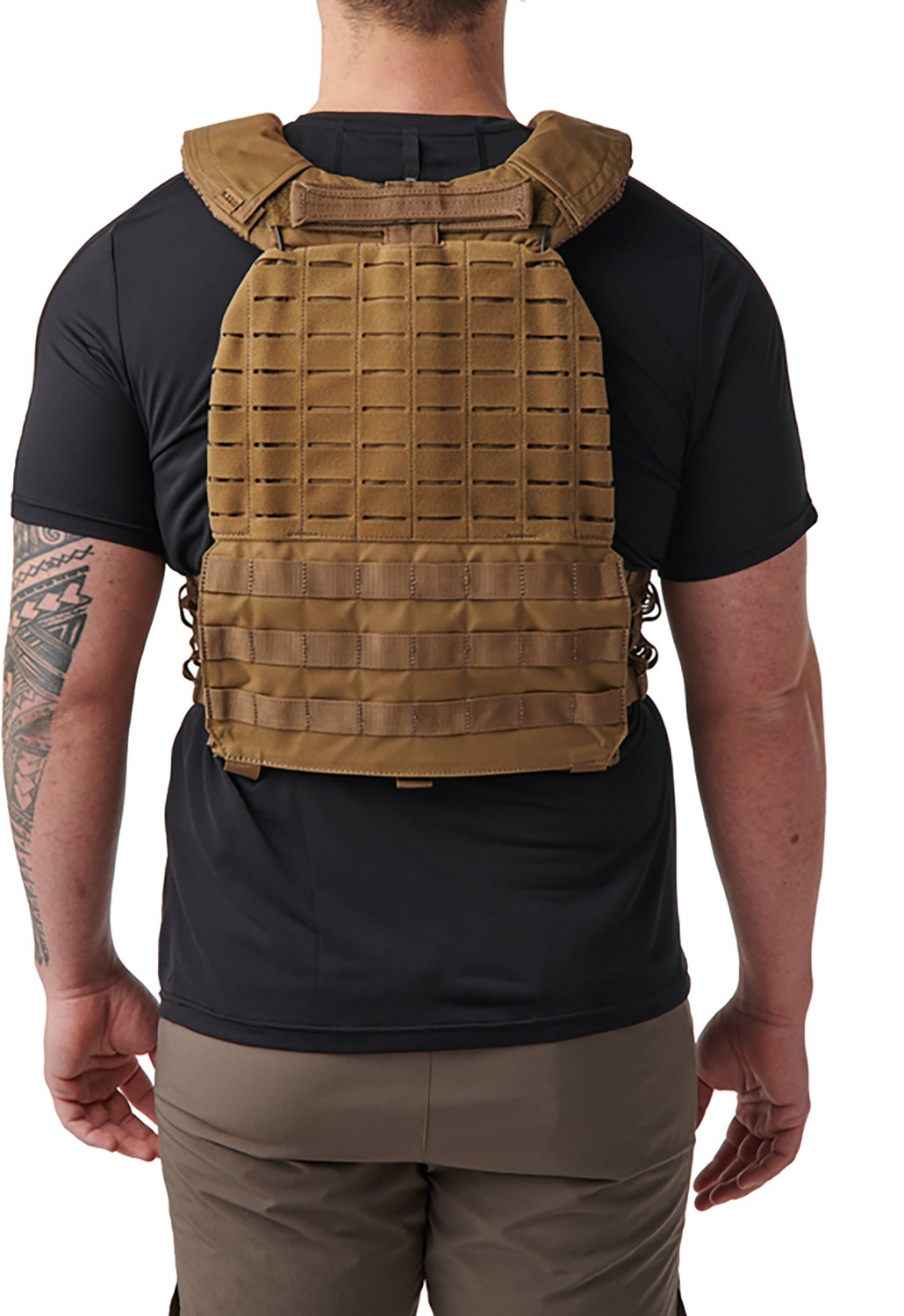 5.11 Tactical TacTec Plate Carrier - view number 6