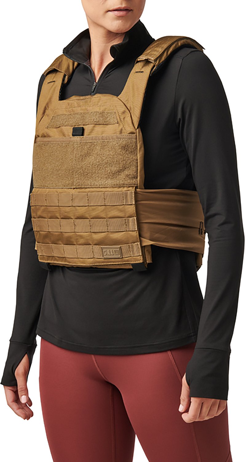 5.11 Tactical TacTec Trainer Weight Vest - view number 3