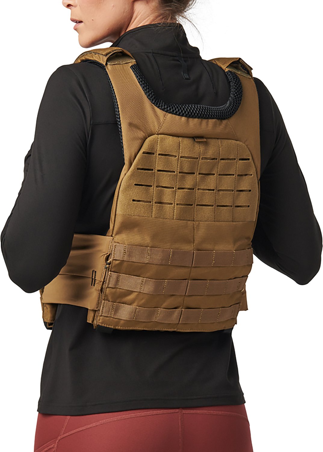 5.11 Tactical TacTec Trainer Weight Vest - view number 6