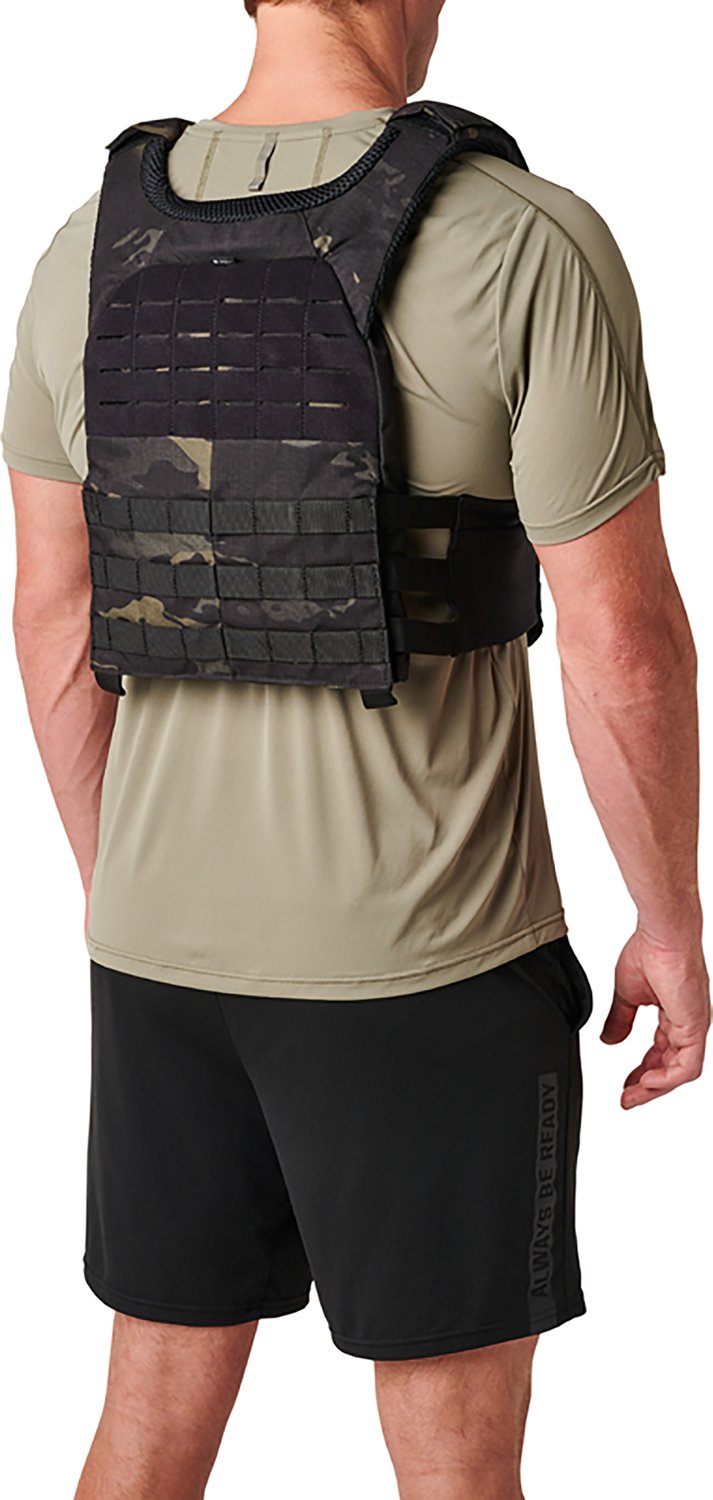 5.11 Tactical TacTec Trainer Weight Vest  - view number 2