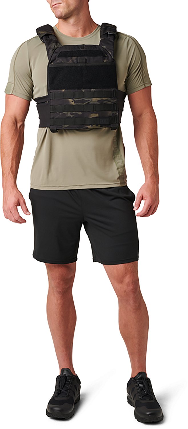 5.11 Tactical TacTec Trainer Weight Vest  - view number 4