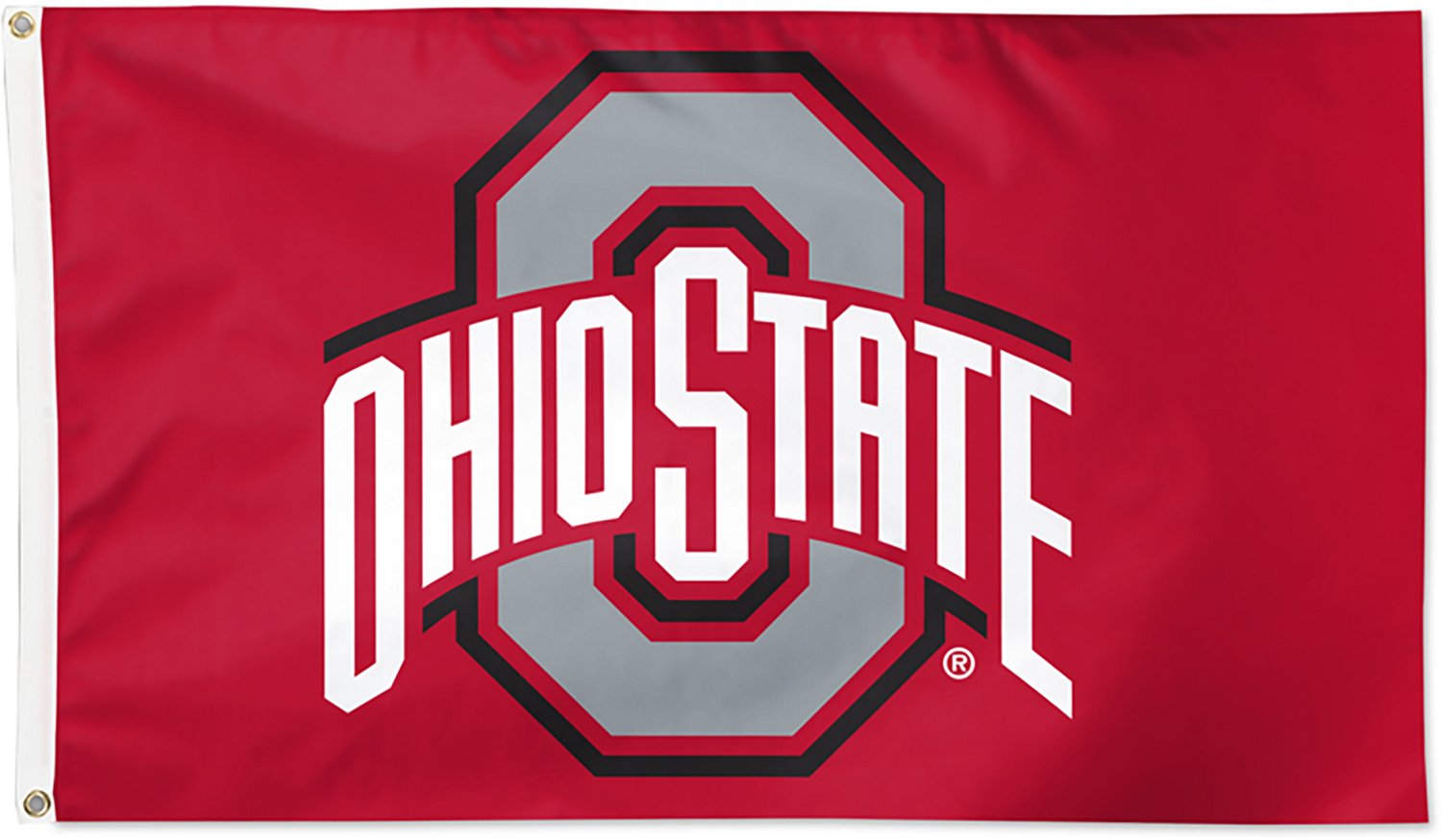 WinCraft Ohio State University 3 ft x 5 ft Import Flag