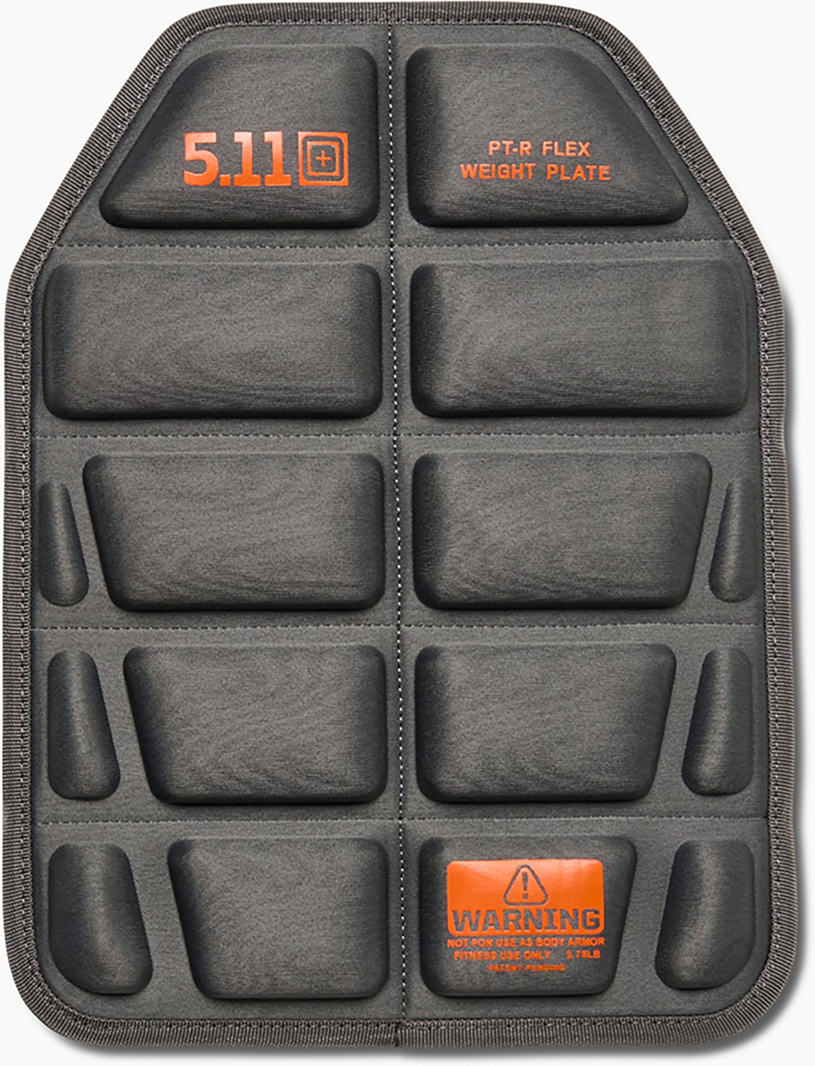 5.11 Tactical PT-R 5.75 lb Flex Weight Plates 2-Pack - view number 3