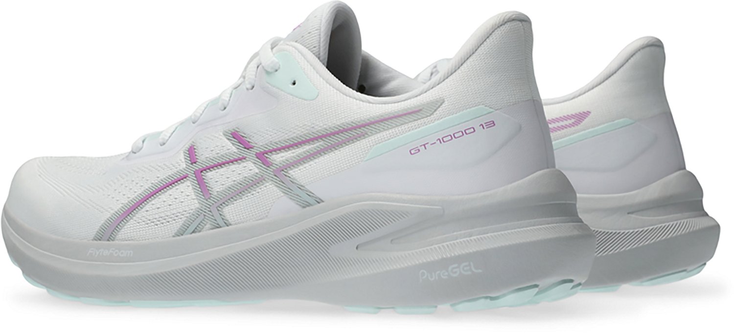 ASICS Women's GT-1000 13 Running Shoes                                                                                           - view number 7