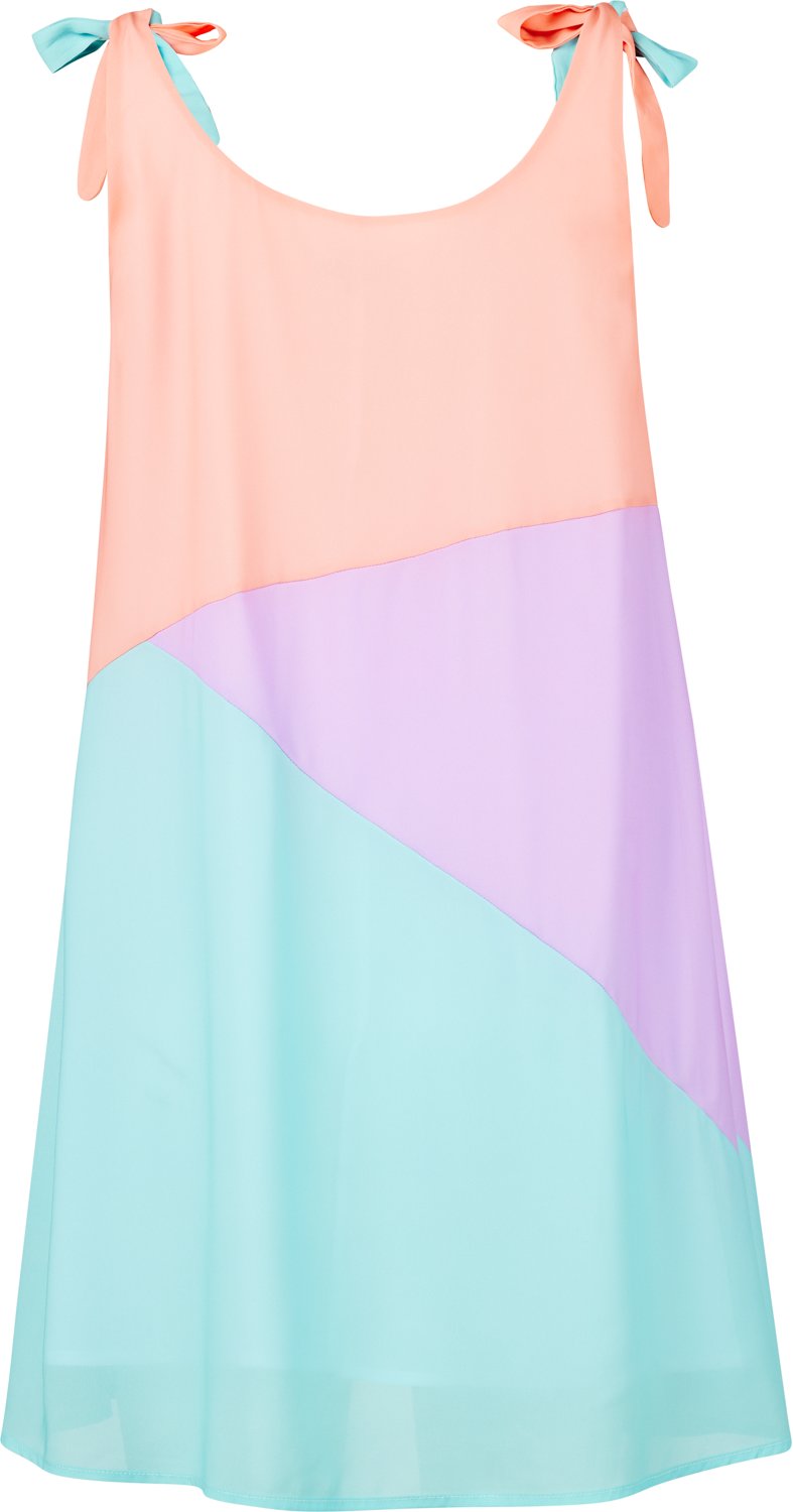 Jadelynn Brooke Women's Sunny Skies Tank Dress                                                                                   - view number 2