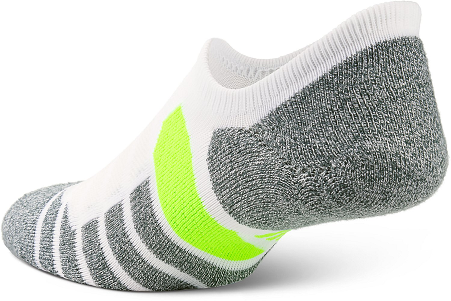 BCG Friction Footie Socks 6-Pack - view number 3