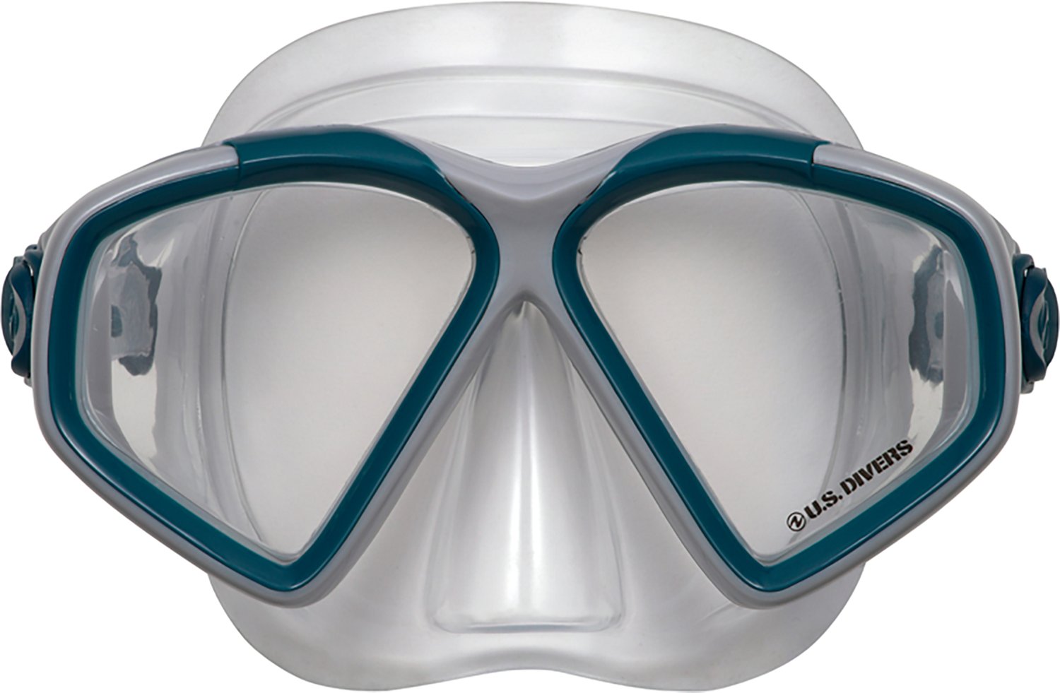 U.S. Divers Cozumel Snorkel Mask - view number 2