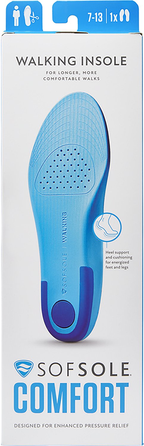 Sof Sole Walking Insoles - view number 6