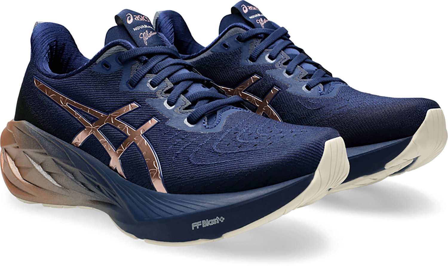 ASICS Women's Novablast 4 Platinum Running Shoes - view number 3