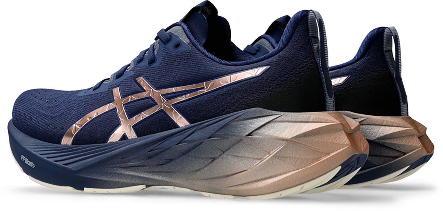 ASICS Women's Novablast 4 Platinum Running Shoes - view number 7