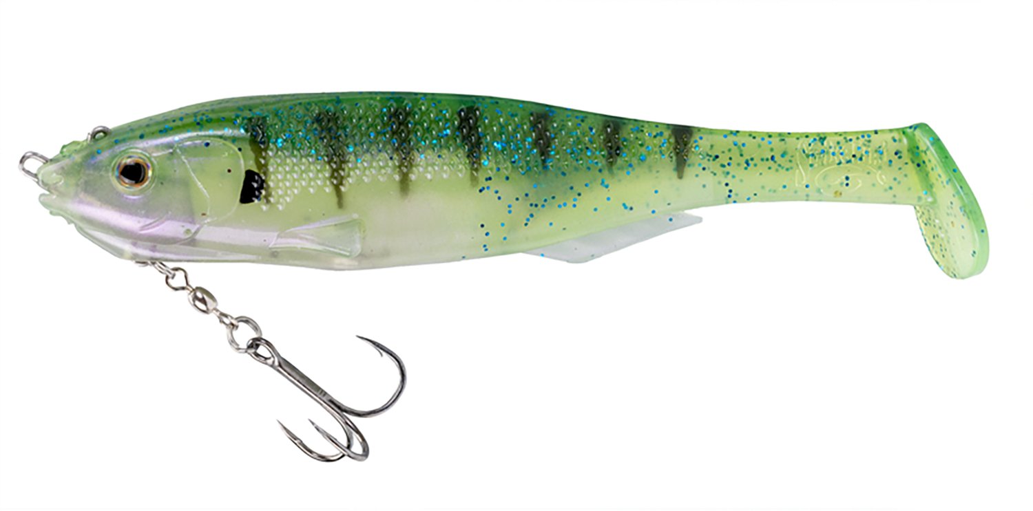 Strike King Final Copy Soft Plastic Swimbait - view number 2