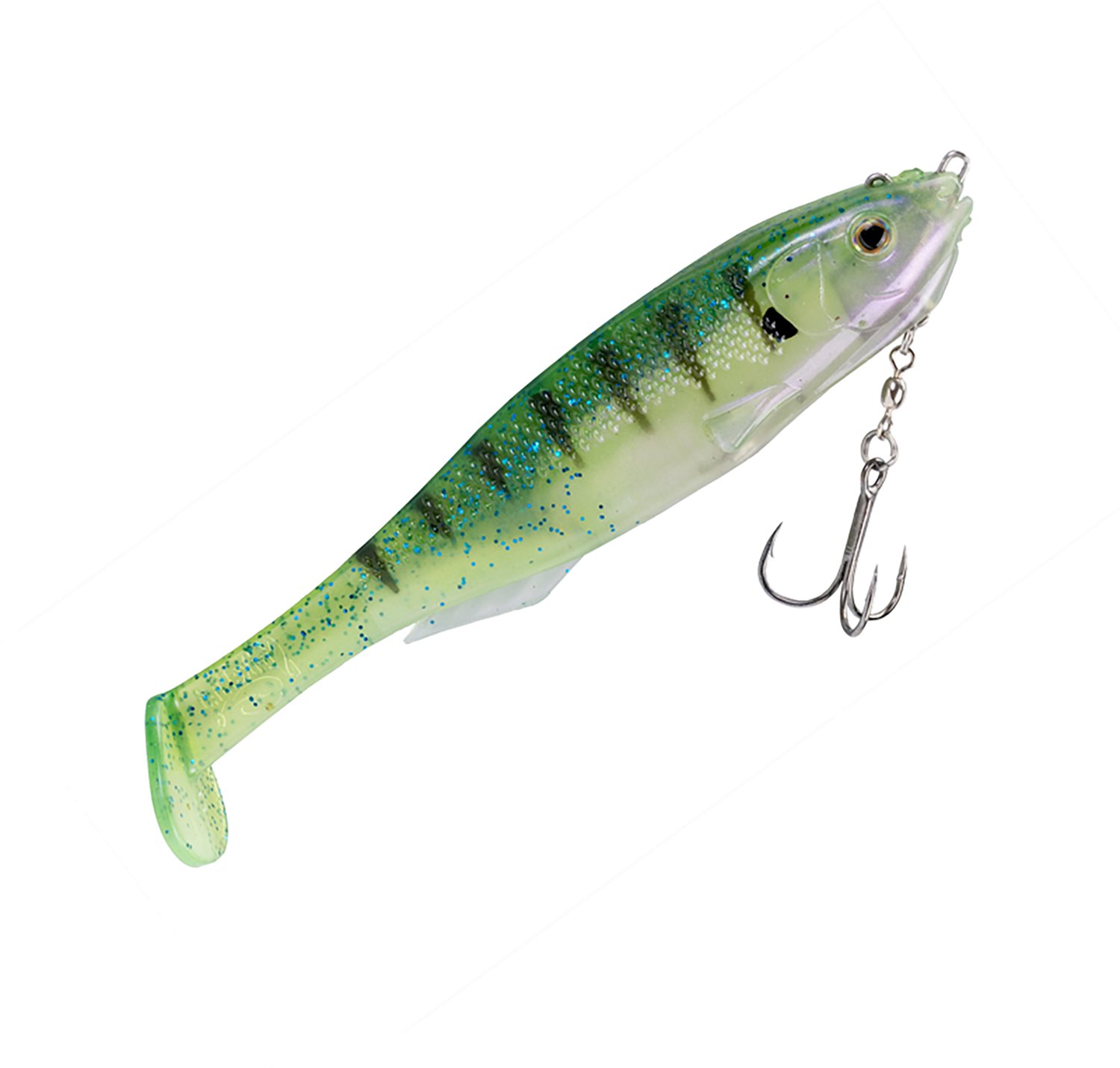 Strike King Final Copy Soft Plastic Swimbait - view number 3