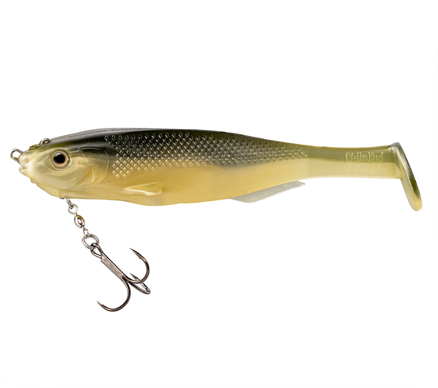 Strike King Final Copy Soft Plastic Swimbait - view number 2