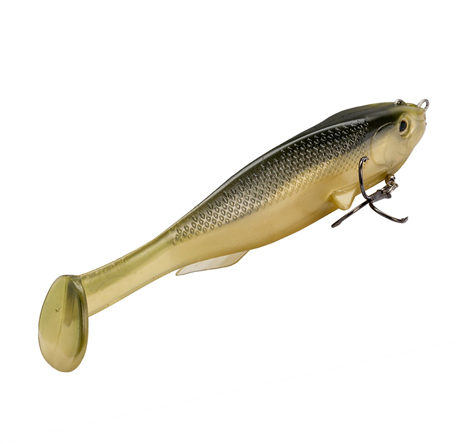 Strike King Final Copy Soft Plastic Swimbait - view number 3