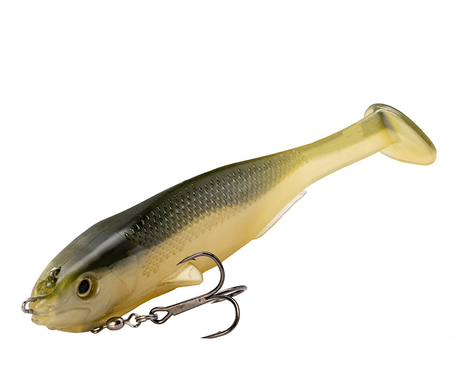 Strike King Final Copy Soft Plastic Swimbait - view number 4