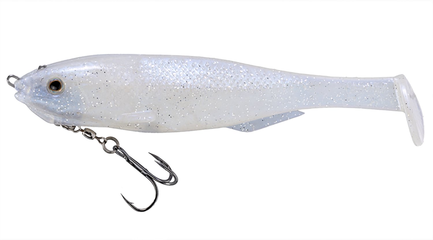Strike King Final Copy Soft Plastic Swimbait - view number 2