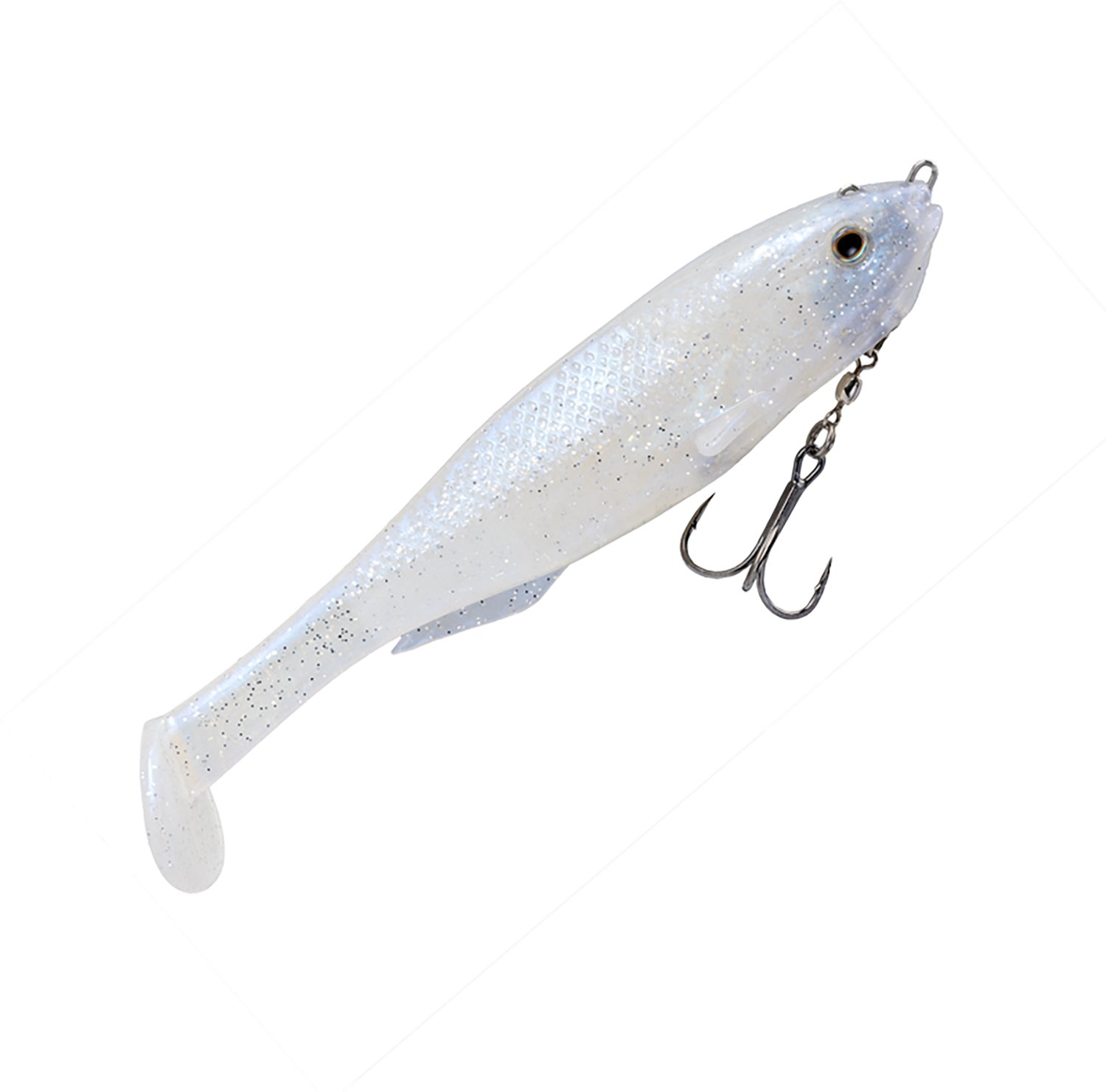 Strike King Final Copy Soft Plastic Swimbait - view number 3