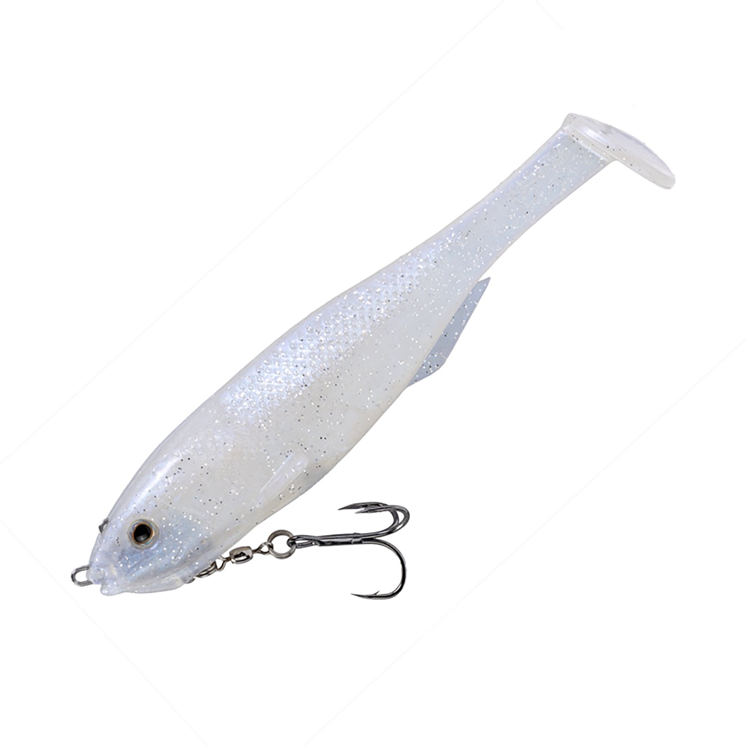 Strike King Final Copy Soft Plastic Swimbait - view number 4