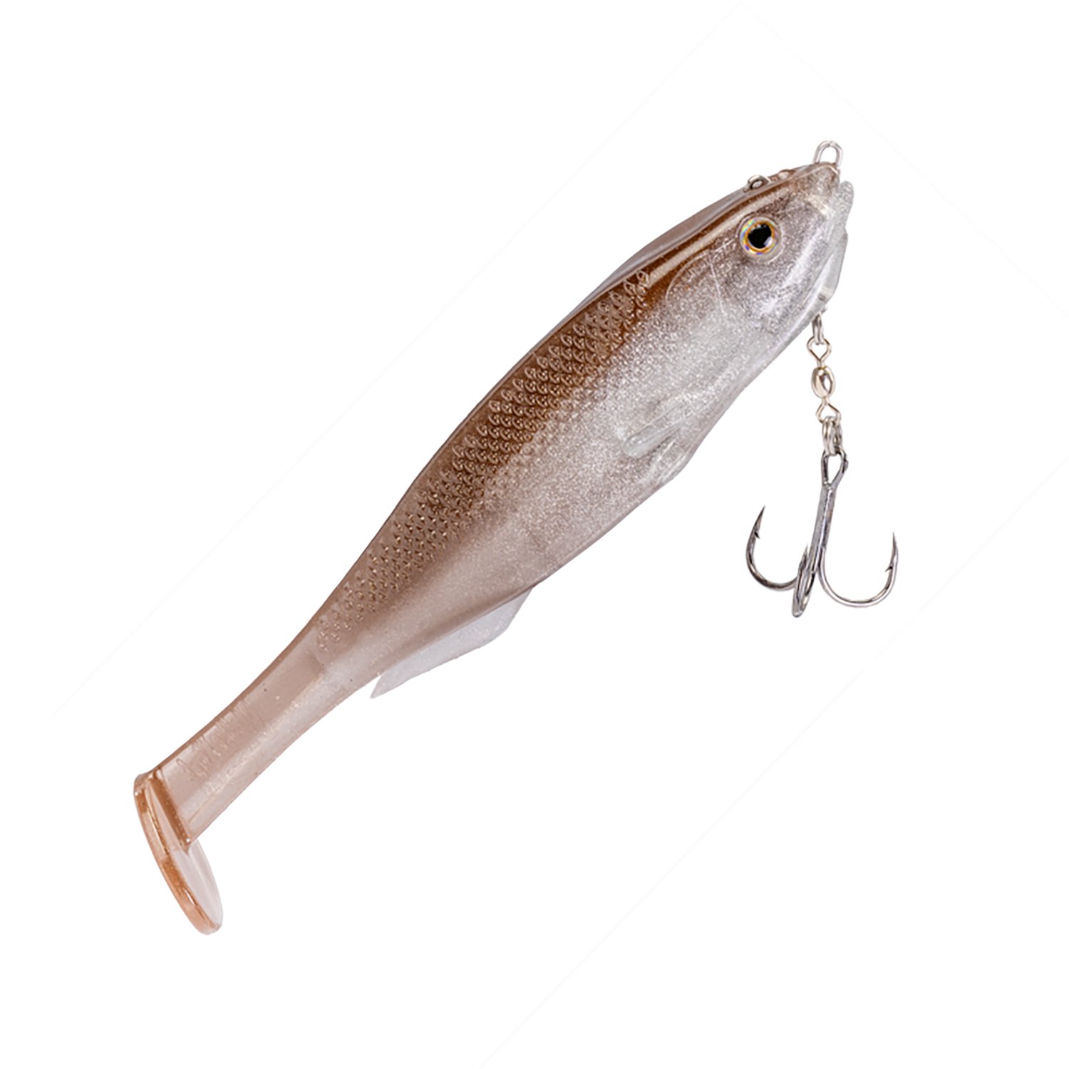 Strike King Final Copy Soft Plastic Swimbait - view number 3