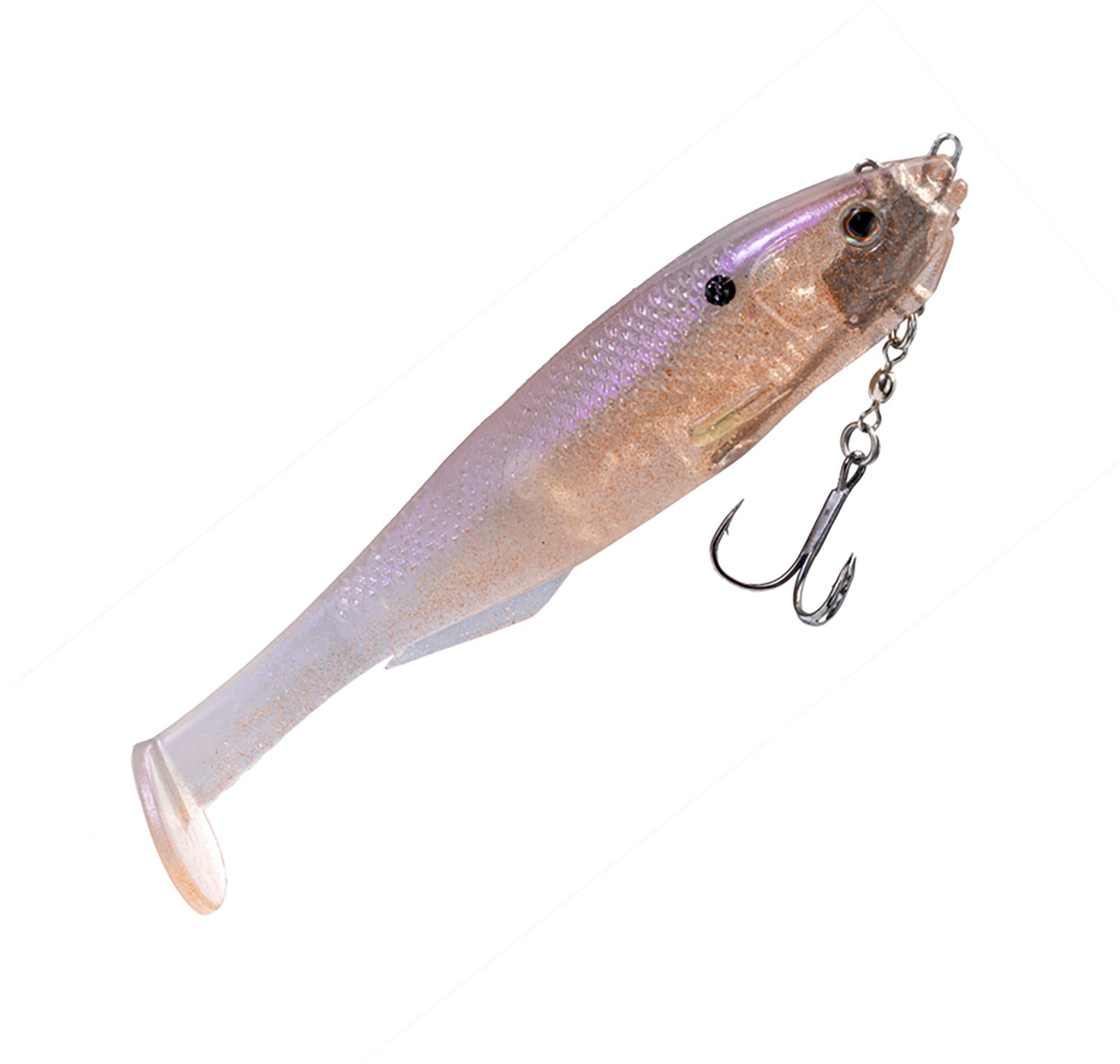 Strike King Final Copy Soft Plastic Swimbait - view number 3