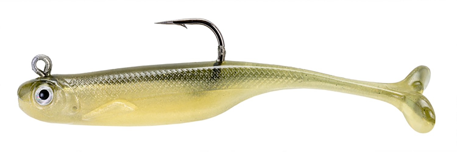 Strike King Pinger Minnow Swim Baits 3-Pack                                                                                      - view number 2