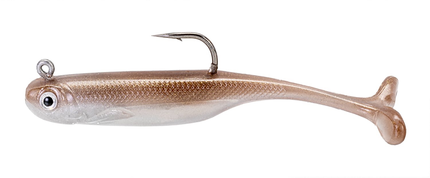 Strike King Pinger Minnow Swim Baits 3-Pack                                                                                      - view number 2