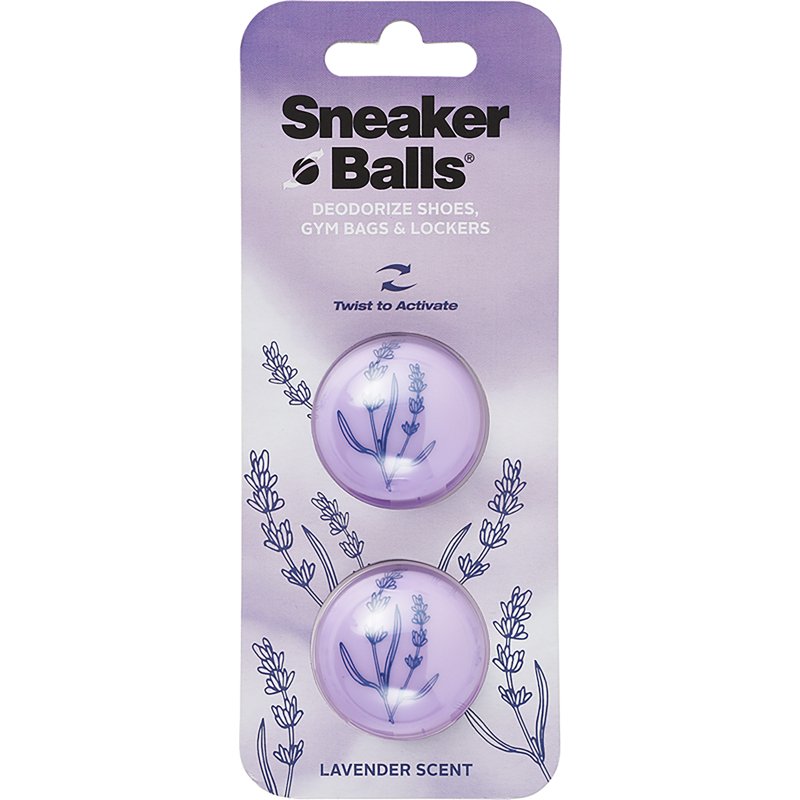 Sneaker Balls Laven… - image
