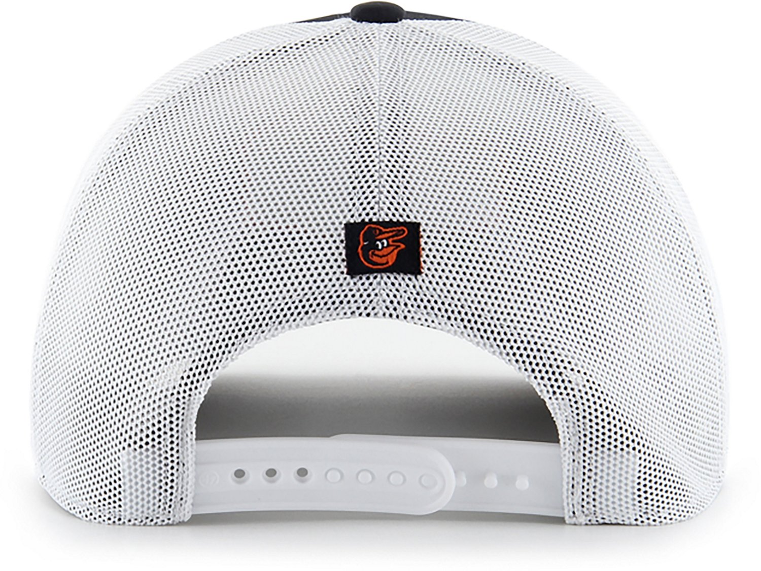 '47 A Orioles Burgess Trucker Cap