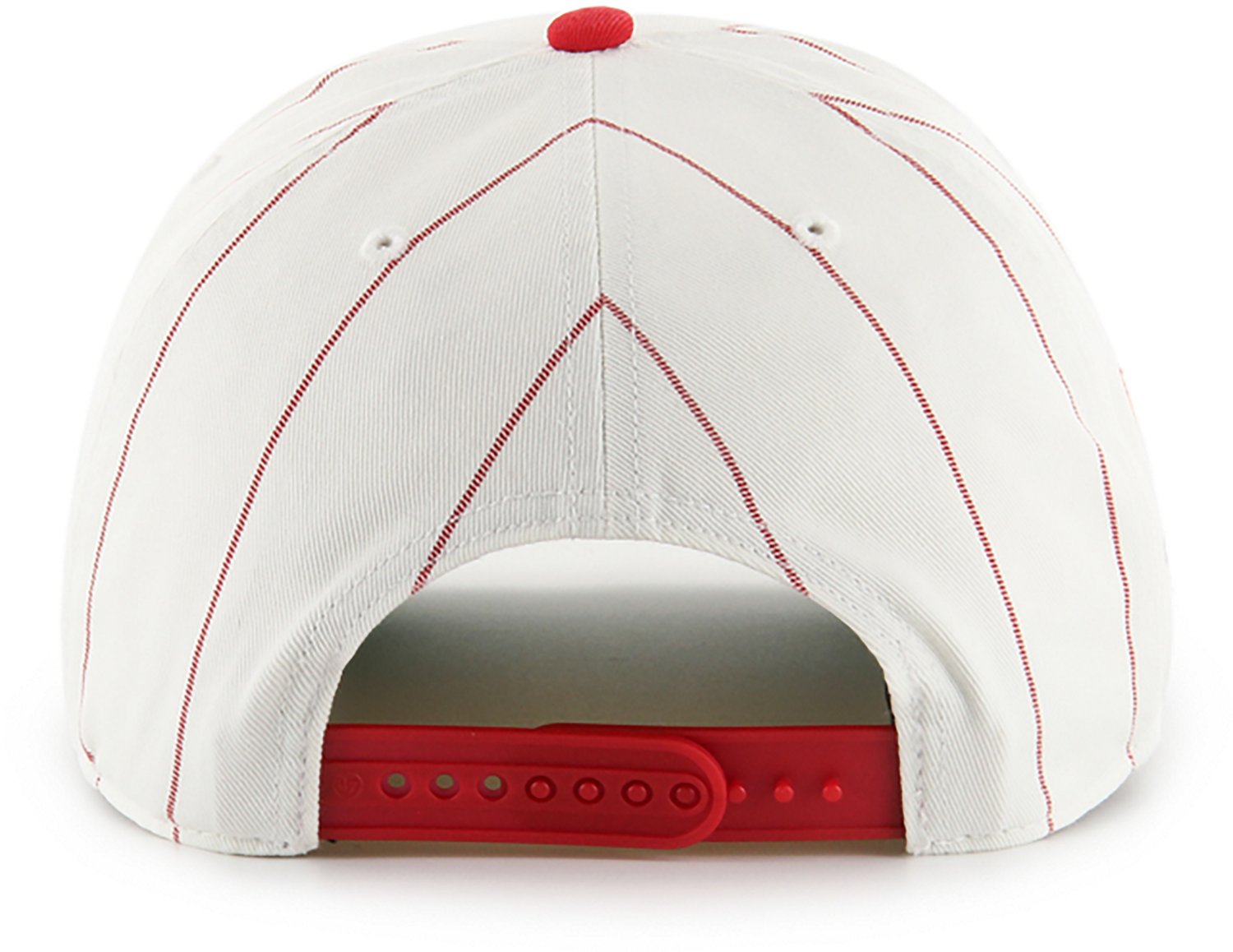 '47 Adults' Hitch Philadelphia Phillies Double Header Pinstripe Hat - view number 2