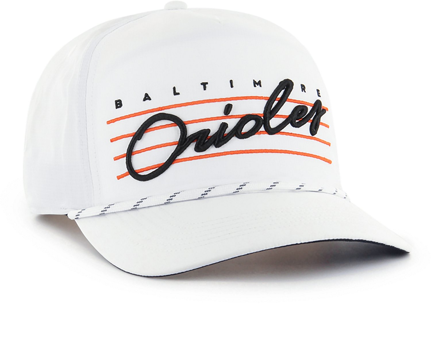 '47 Adults' Hitch Baltimore Orioles Downburst Hat - view number 4