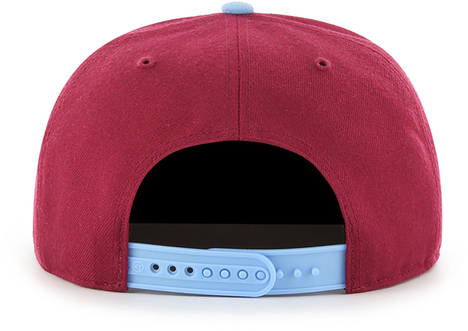 '47 Adults' Sure Shot Philadelphia Phillies Captain Cap - view number 2