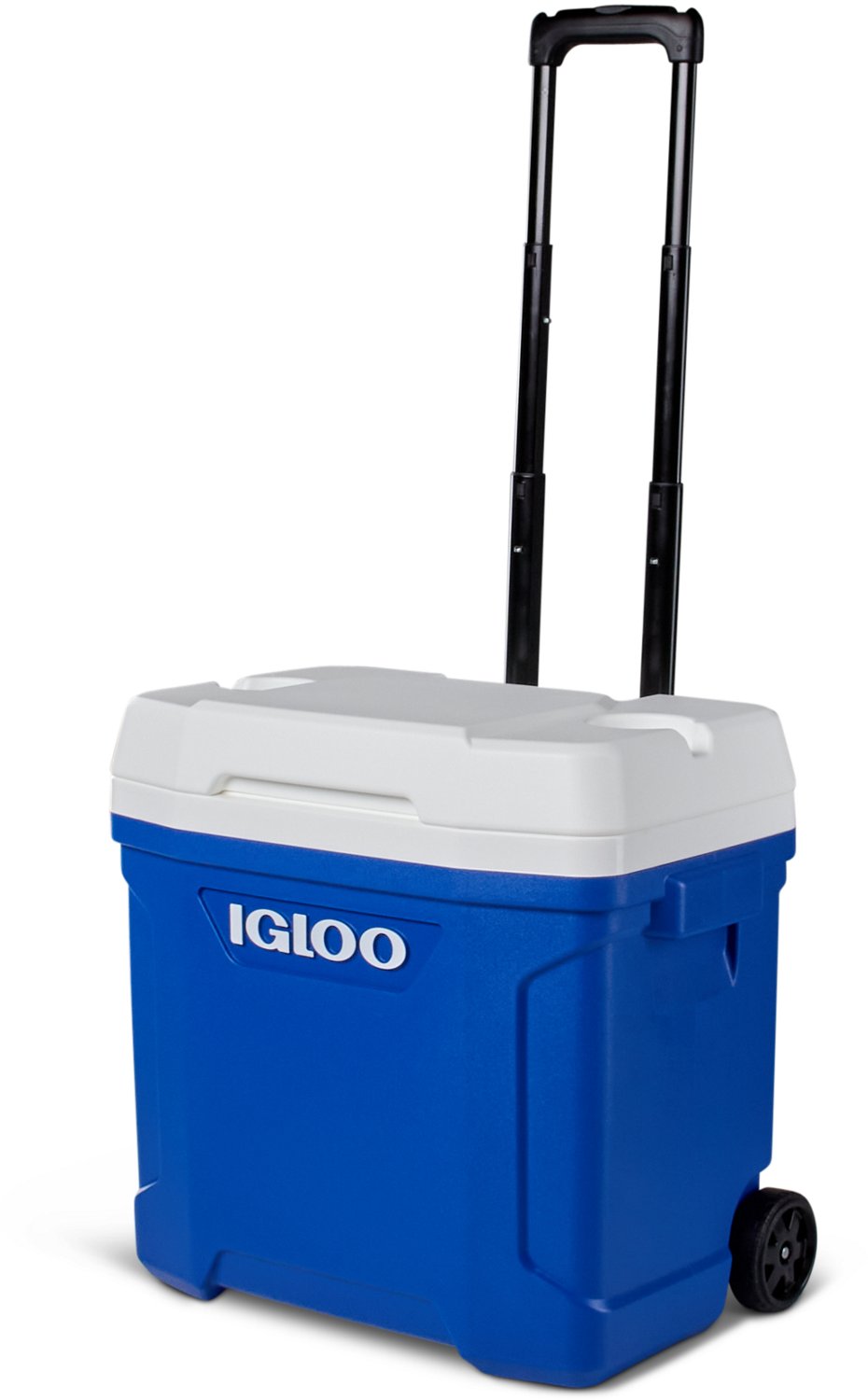 Igloo Latitude 30 qt Roller Cooler - view number 4
