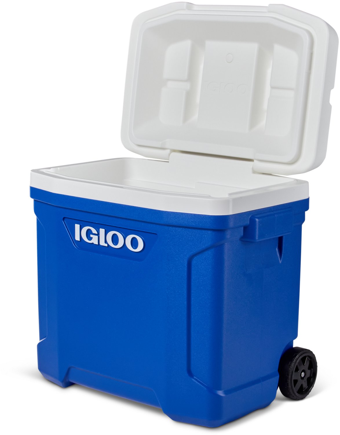 Igloo Latitude 30 qt Roller Cooler - view number 5