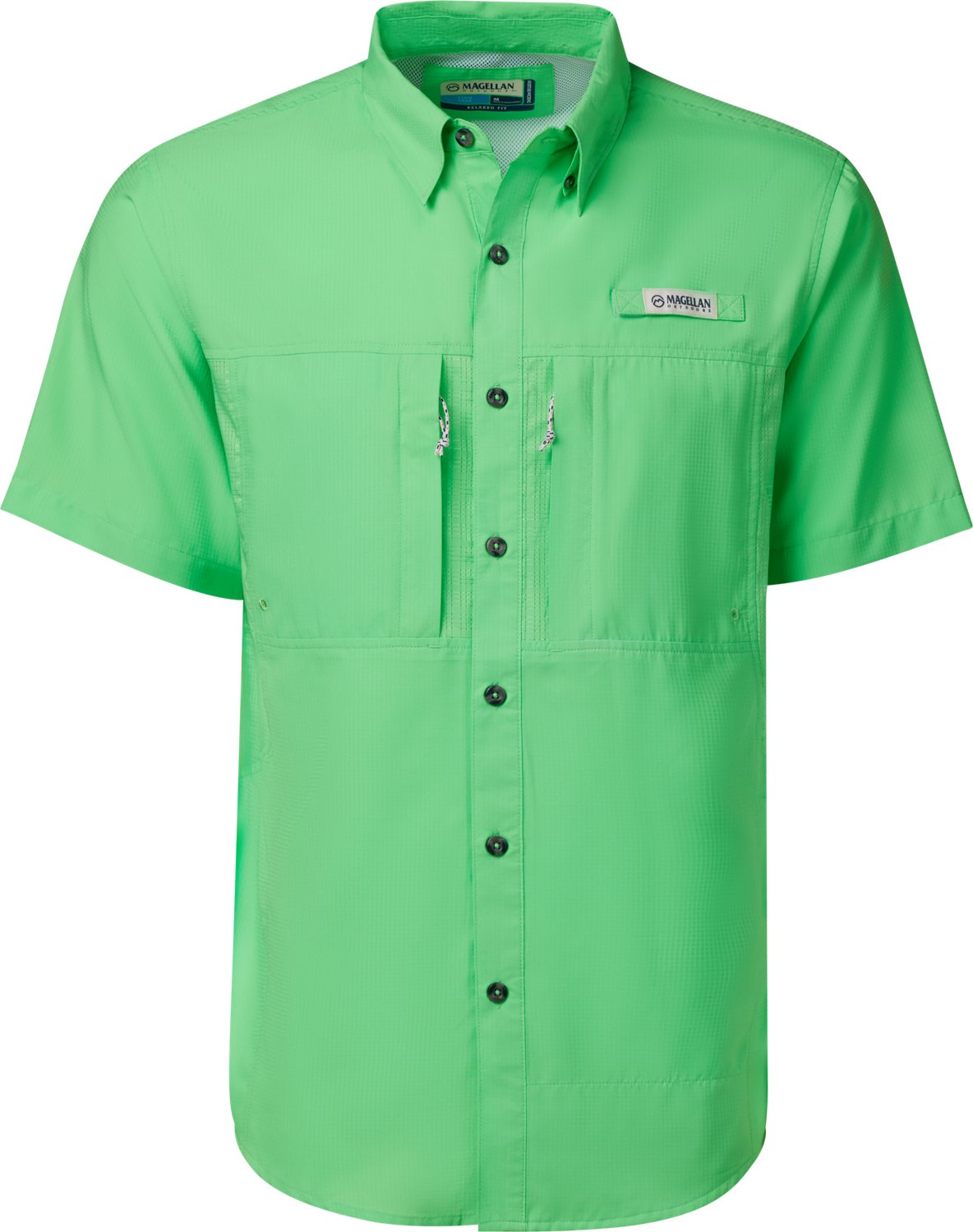 Magellan Outdoors Men's Falcon Lake Button Down Shirt