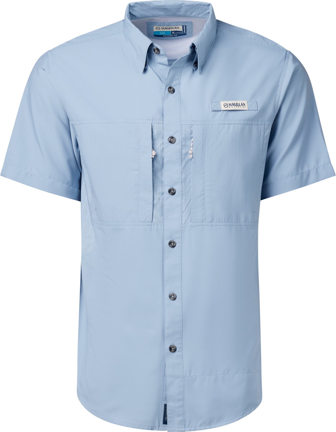 Magellan Outdoors Men's Falcon Lake Button Down Shirt - view number 2