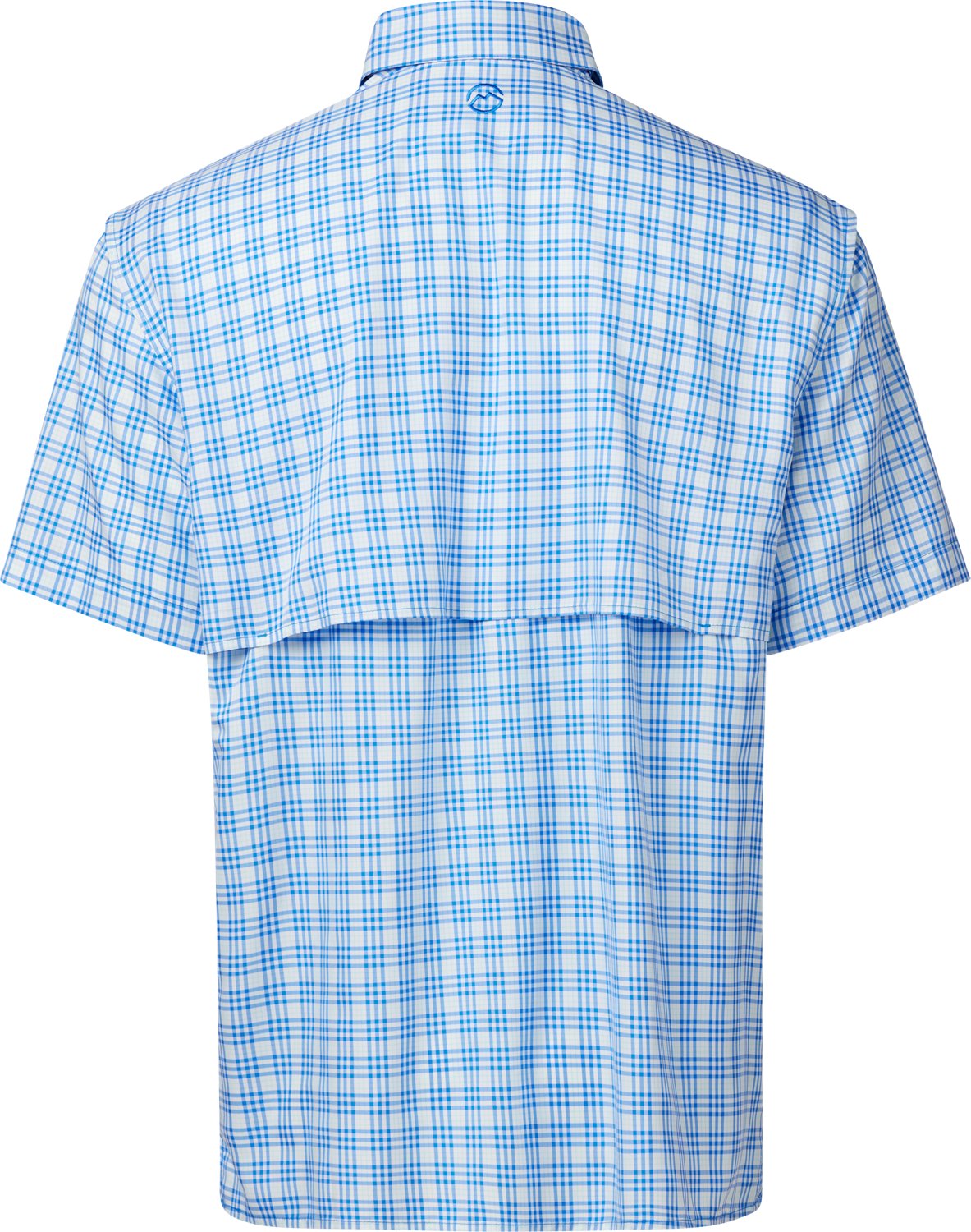 Magellan Outdoors Men's Aransas Pass Button Down Shirt - view number 4