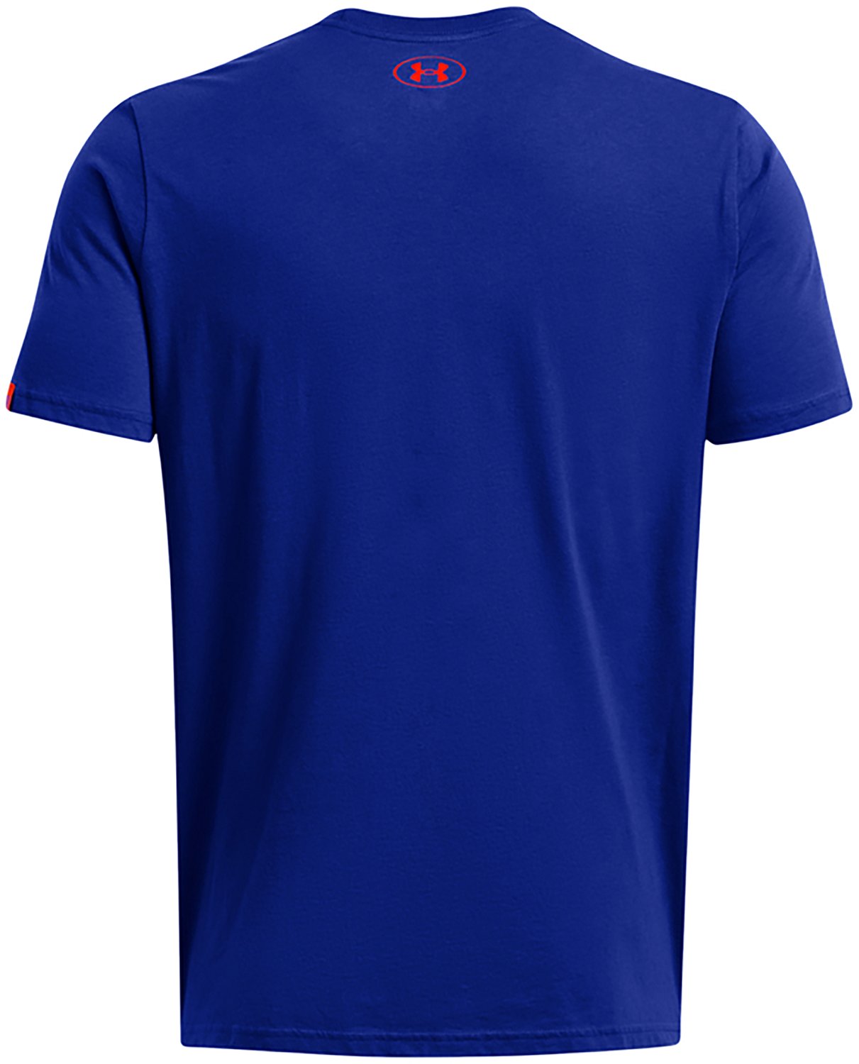 Under Armour Men's Freedom Amp 1 Short Sleeve Shirt                                                                              - view number 5
