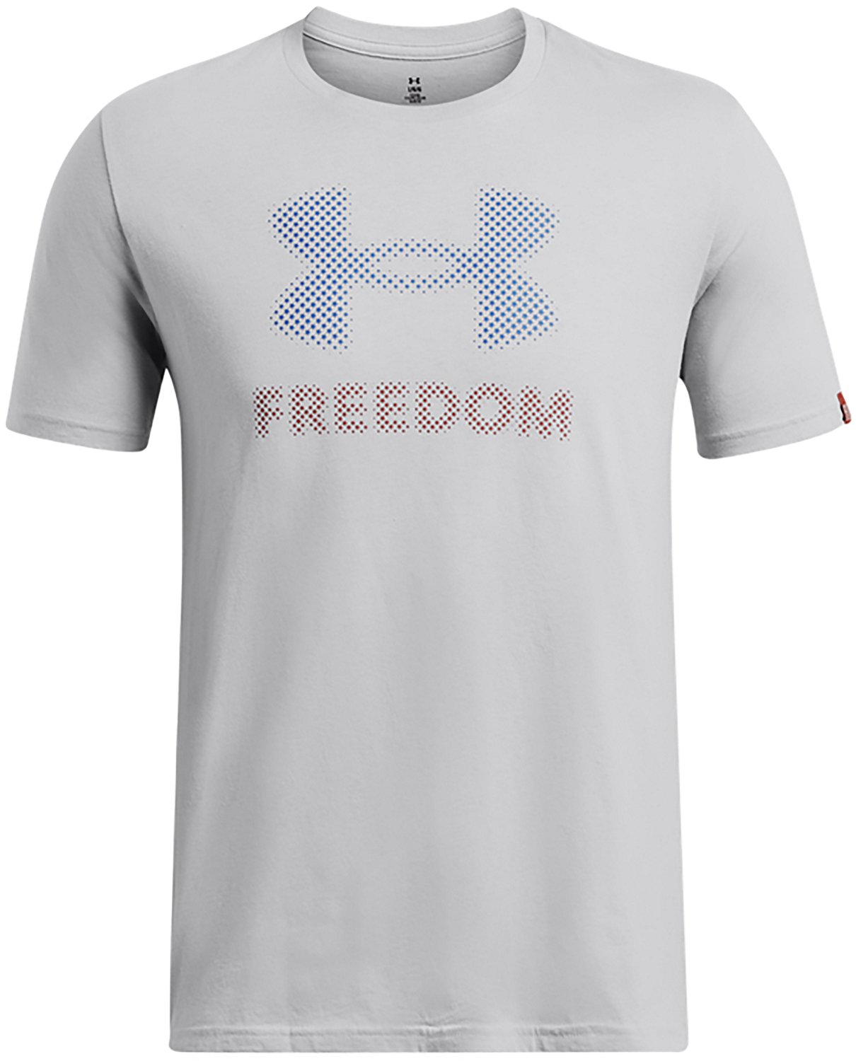 Under Armour Men's Freedom Amp 1 Short Sleeve Shirt                                                                              - view number 3