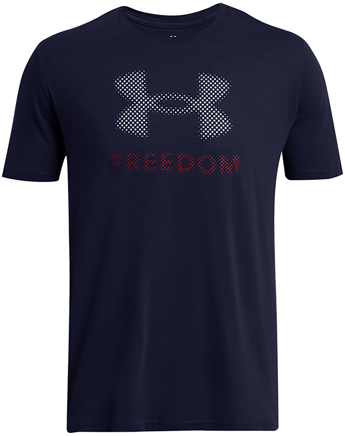 Under Armour Men's Freedom Amp 1 Short Sleeve Shirt                                                                              - view number 3