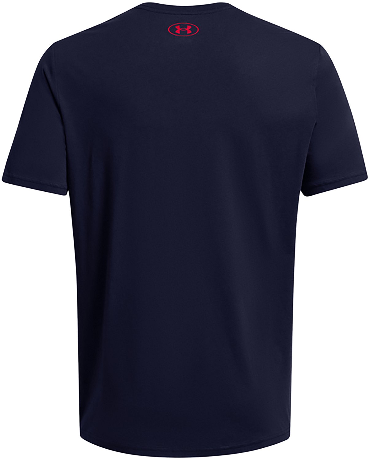 Under Armour Men's Freedom Amp 1 Short Sleeve Shirt                                                                              - view number 4