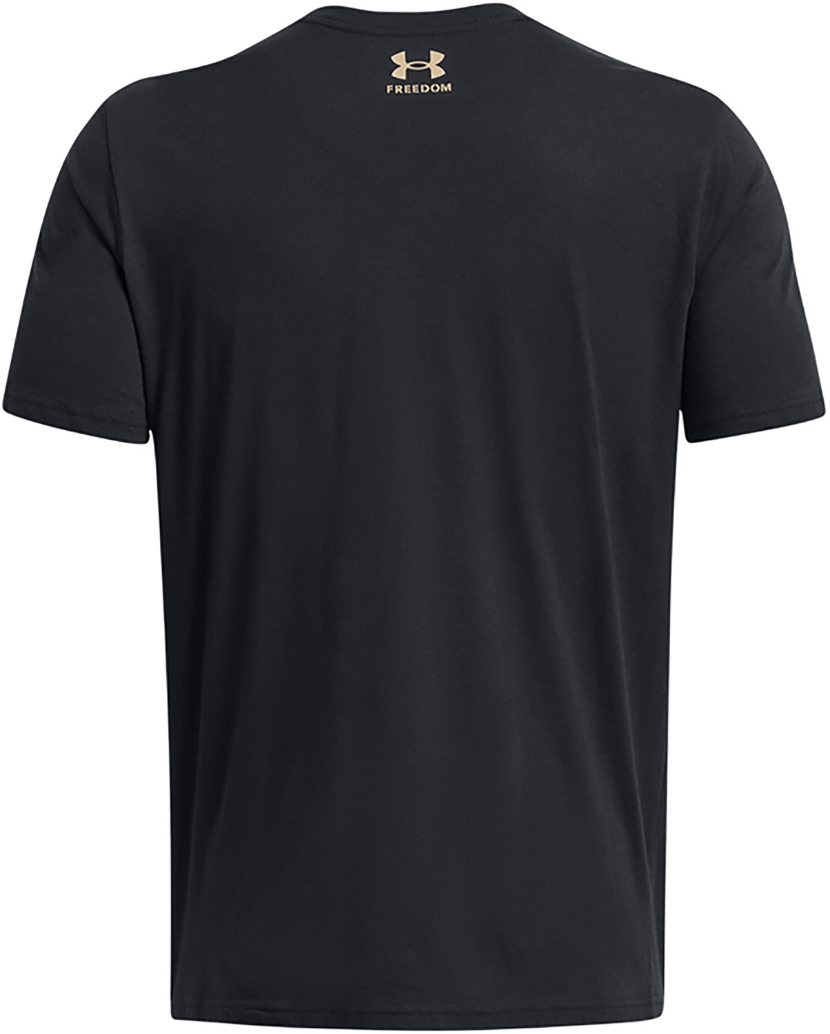 Under Armour Men's Freedom Flag Short Sleeve T-shirt                                                                             - view number 4