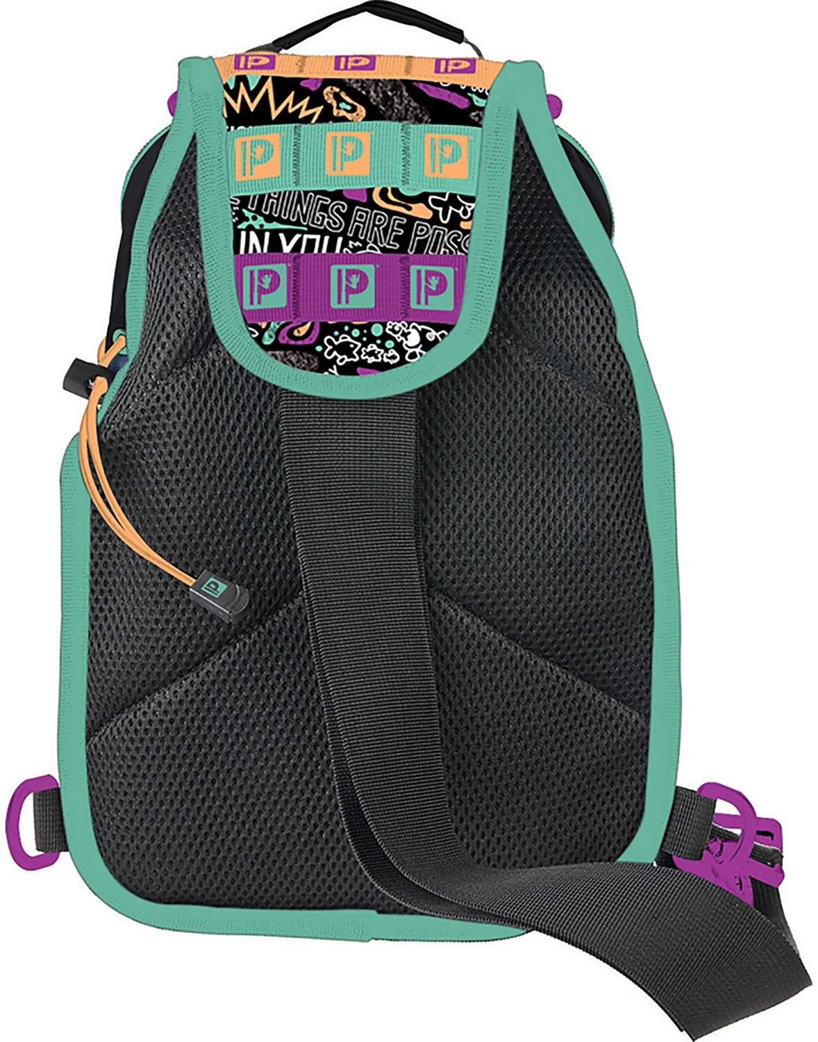 ProFISHiency Krazy 3 Tackle Sling Bag - view number 2