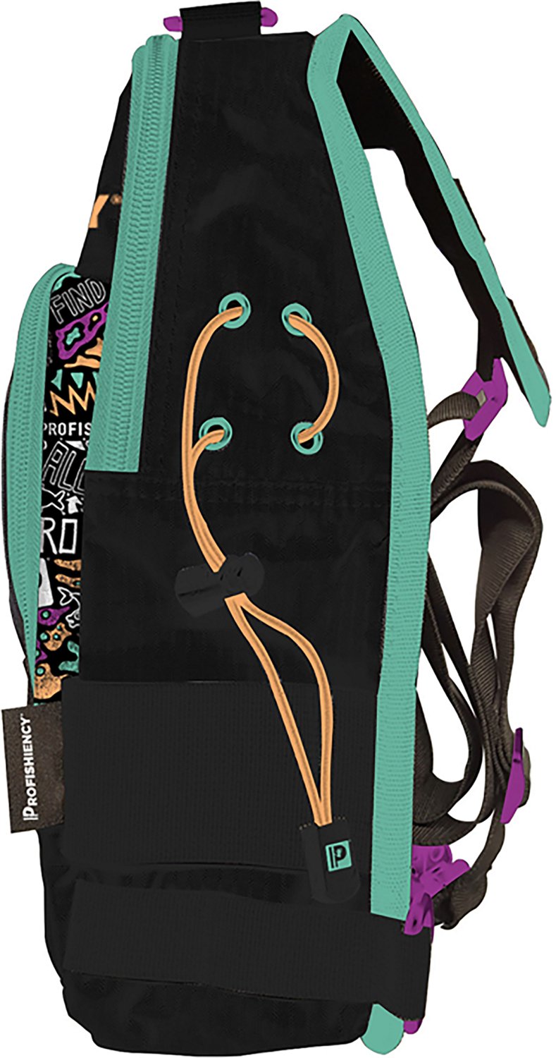 ProFISHiency Krazy 3 Tackle Sling Bag - view number 3