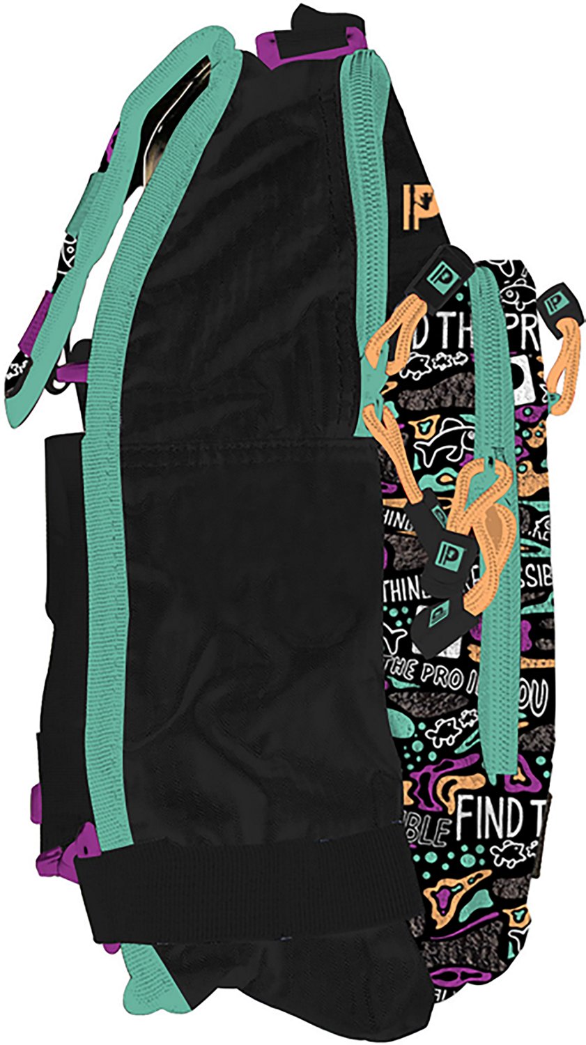 ProFISHiency Krazy 3 Tackle Sling Bag - view number 4