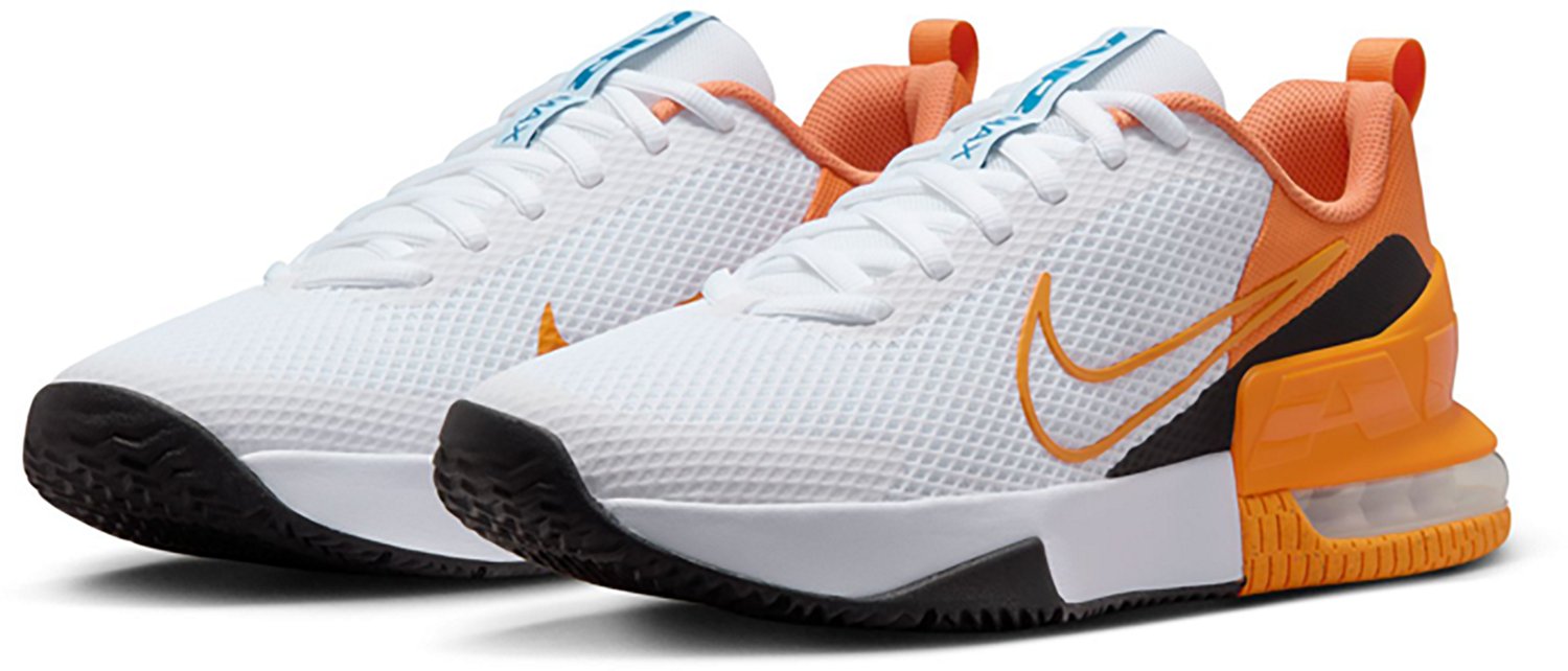 Nike Men's Air Max Alpha Trainer 6 Workout Shoes - view number 3