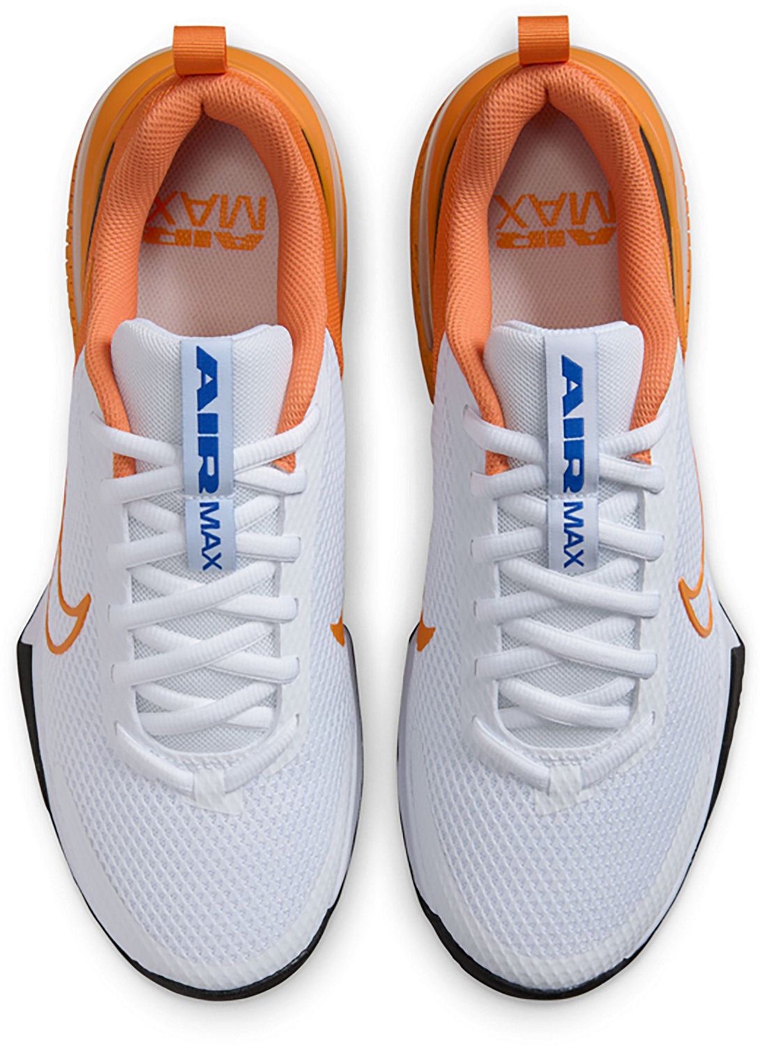 Nike Men's Air Max Alpha Trainer 6 Workout Shoes - view number 5