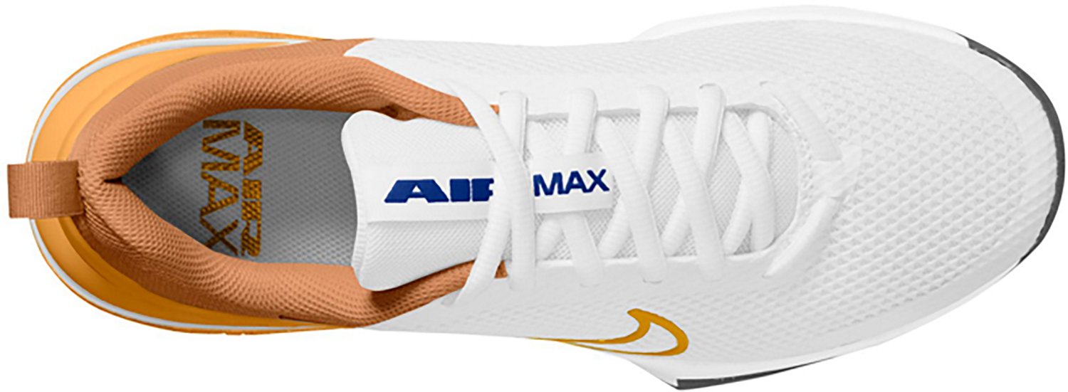 Nike Men's Air Max Alpha Trainer 6 Workout Shoes - view number 6