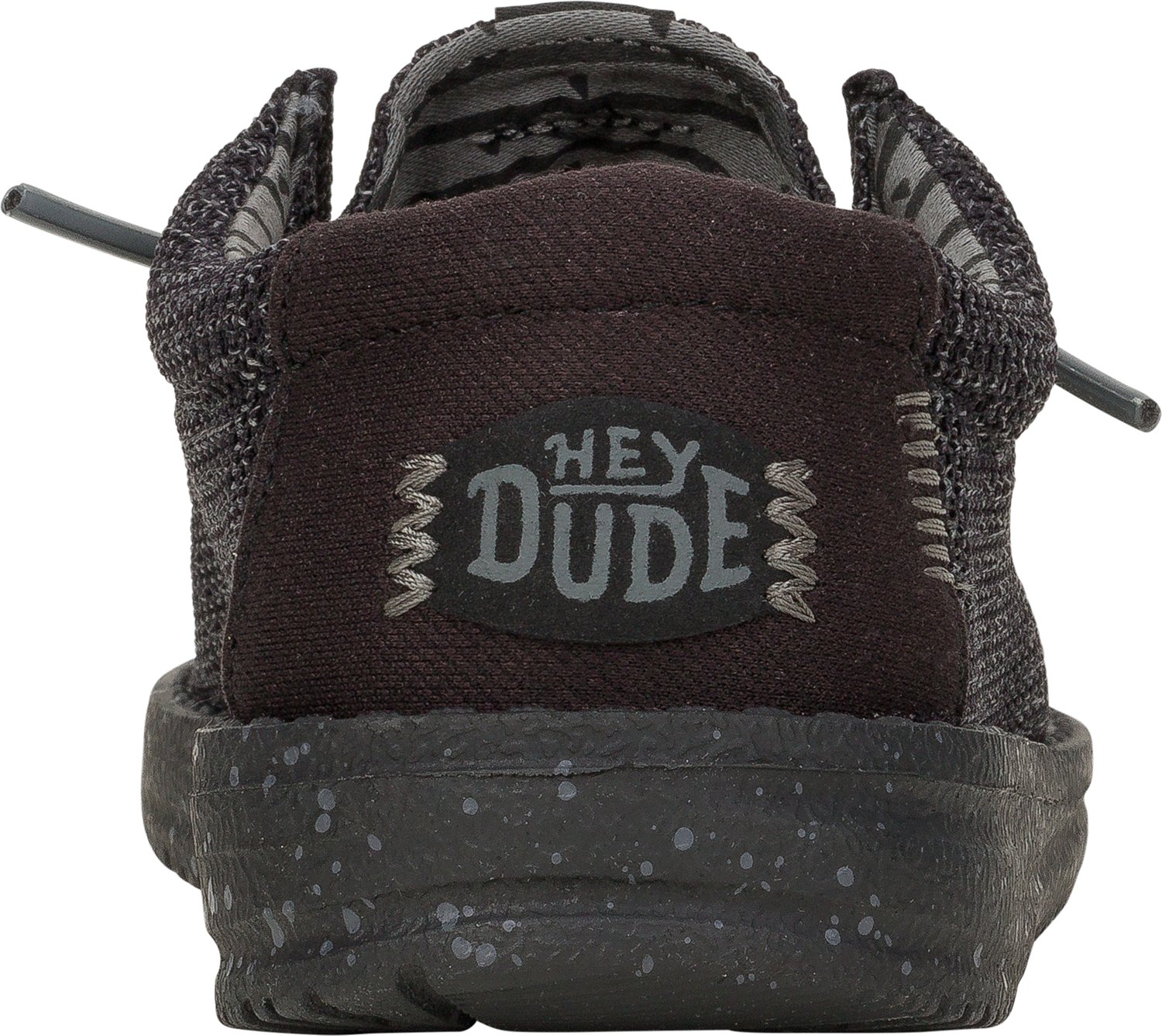 Hey Dude Boys' Wally Stretch Mesh Shoes                                                                                          - view number 4